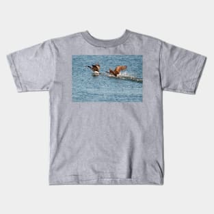 Fight and Flight Kids T-Shirt